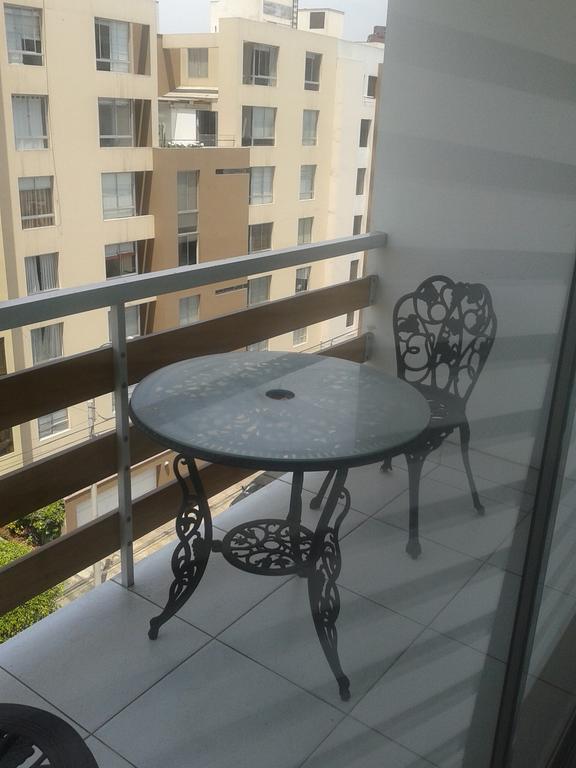 Mla Apartments - Bolognesi Lima Zimmer foto