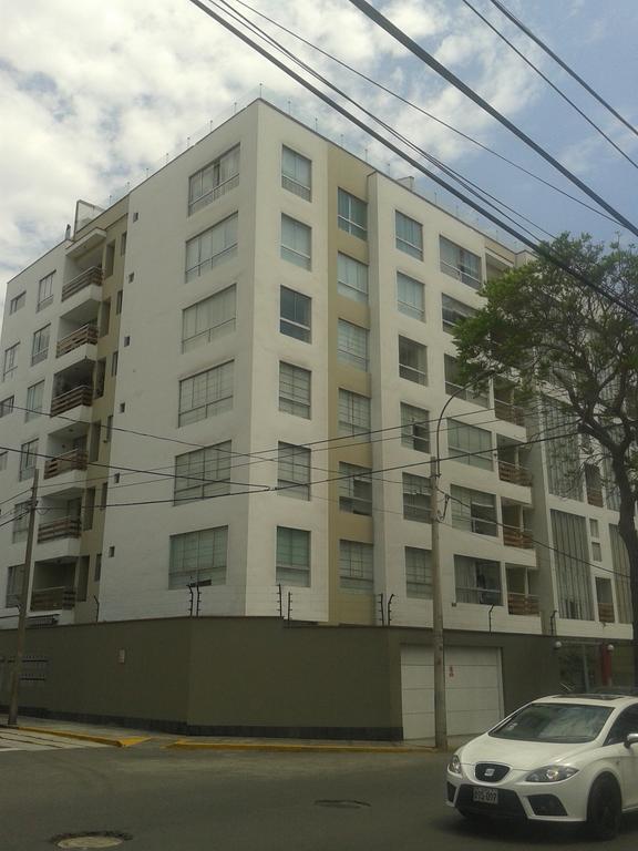 Mla Apartments - Bolognesi Lima Zimmer foto