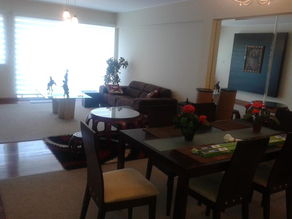 Mla Apartments - Bolognesi Lima Zimmer foto