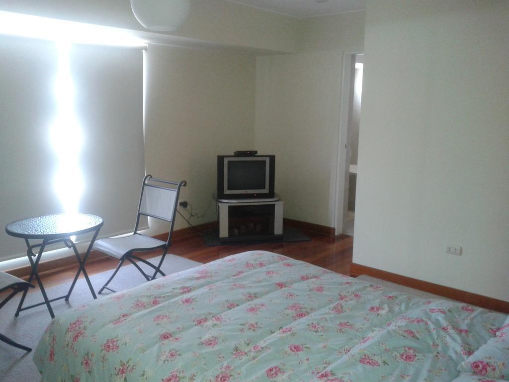 Mla Apartments - Bolognesi Lima Zimmer foto