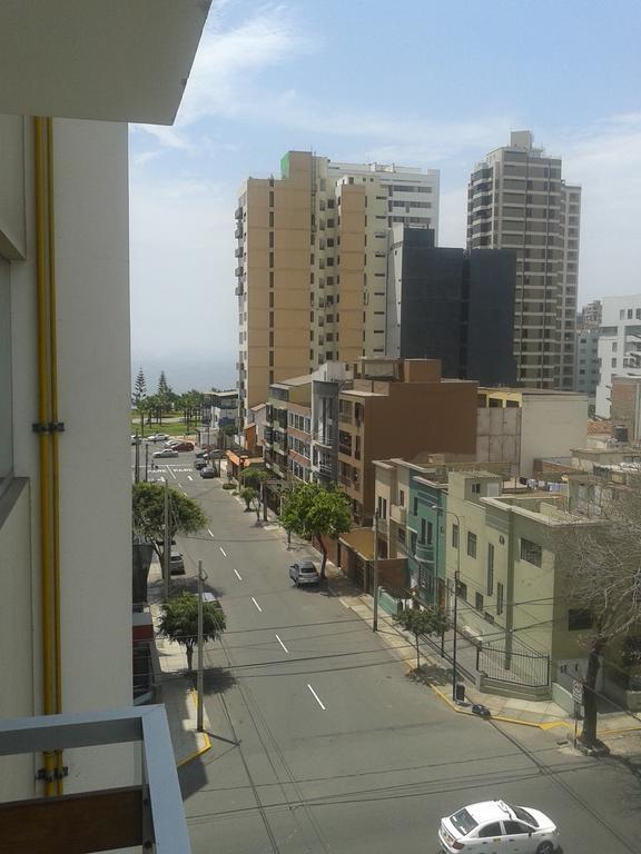 Mla Apartments - Bolognesi Lima Zimmer foto